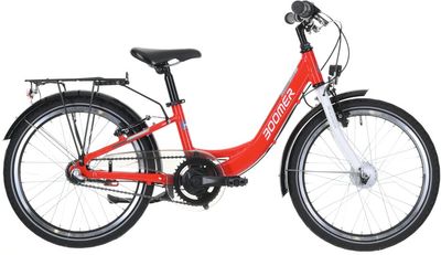 Kinderfahrrad 20 Zoll BOOMER CITY 20 N3 2024 | 20 Zoll | Tiefeinsteiger (Bild 2)