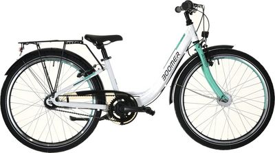 Kinderfahrrad 24 Zoll BOOMER CITY 24 N7 2024 | 24 Zoll | Tiefeinsteiger (Bild 2)