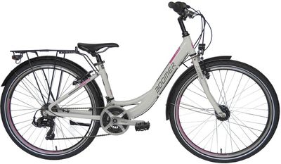 Jugendfahrrad 26 Zoll BOOMER CITY 26 2024 | 26 Zoll | Tiefeinsteiger (Bild 3)