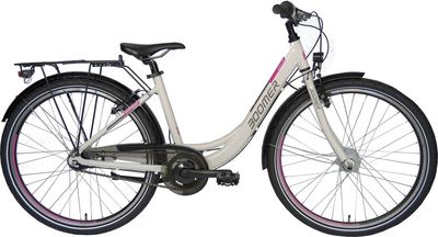 Jugendfahrrad 26 Zoll BOOMER CITY 26 N7 2024 | 26 Zoll | Tiefeinsteiger (Bild 3)