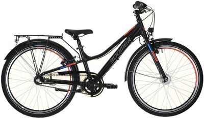 Kinderfahrrad 24 Zoll BOOMER RACER 24 N3 2024 | 24 Zoll | Diamant (Bild 1)