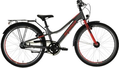 Kinderfahrrad 24 Zoll BOOMER RACER 24 N7 2024 | 24 Zoll | Diamant (Bild 1)