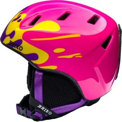 Ski Helm Briko Makalu Graphik Junior-Skihelm 0 (Bild 2)