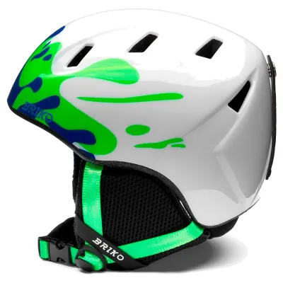 Ski Helm Briko Makalu Graphik Junior-Skihelm 0 (Bild 9)