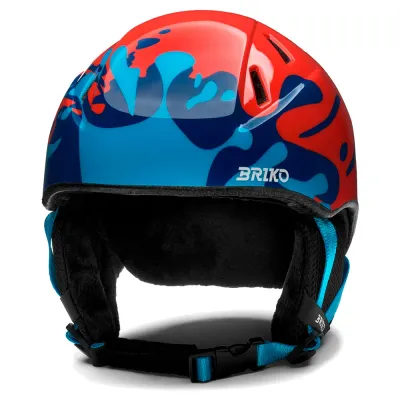 Ski Helm Briko Makalu Graphik Junior-Skihelm 0 (Bild 5)