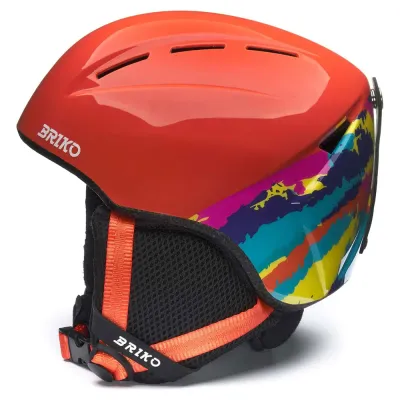 Ski Helm Briko Makalu Graphik Skihelm 0 (Bild 2)