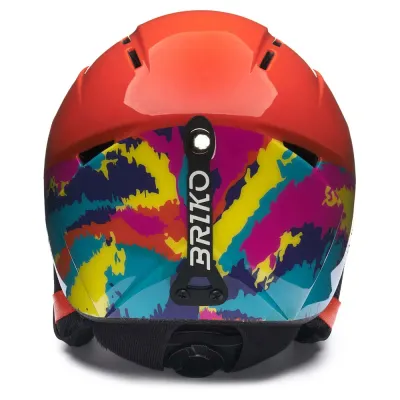 Ski Helm Briko Makalu Graphik Skihelm 0 (Bild 4)
