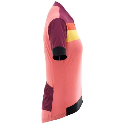 Fahrradtrikots kurzarm Briko Stripe Jersey (Bild 3)