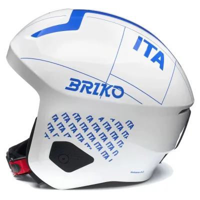Ski Helm Briko Vulcano 2.0 Italia Skihelm 0 (Bild 2)