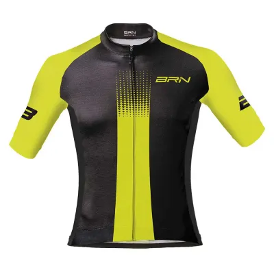 Fahrradtrikots kurzarm Brn Fahrradtrikot (Bild 1)