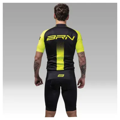 Fahrradtrikots kurzarm Brn Fahrradtrikot (Bild 5)