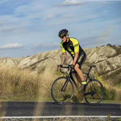 Fahrradtrikots kurzarm Brn Fahrradtrikot (Bild 6)