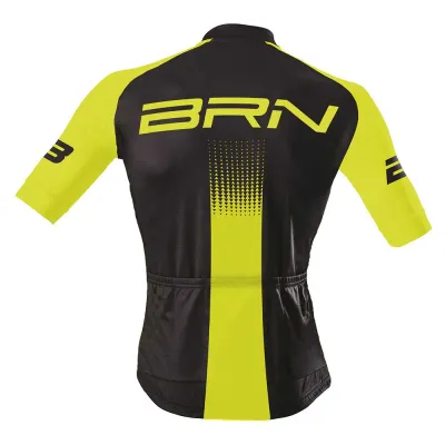 Fahrradtrikots kurzarm Brn Fahrradtrikot (Bild 8)