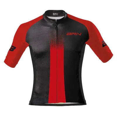 Fahrradtrikots kurzarm Brn Fahrradtrikot (Bild 16)