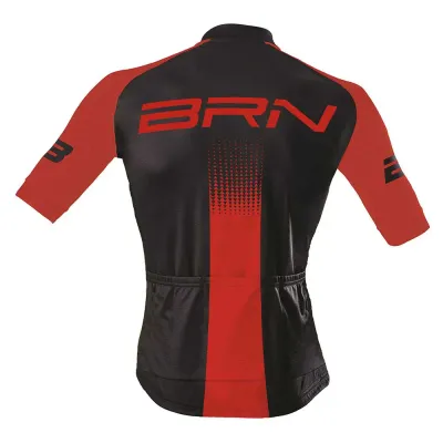 Fahrradtrikots kurzarm Brn Fahrradtrikot (Bild 17)