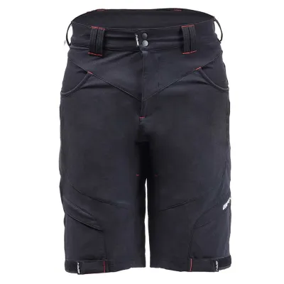 MTB Shorts Brn Freeride kurze Hose (Bild 1)