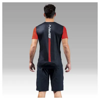 MTB Shorts Brn Freeride kurze Hose (Bild 6)