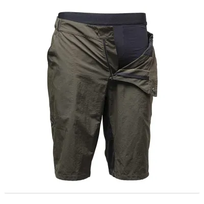 MTB Shorts Brn Freeride kurze Hose (Bild 10)