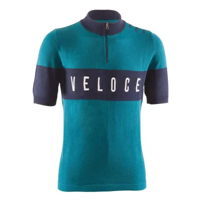 Fahrradtrikots kurzarm Brn Veloce Vintage (Bild 17)