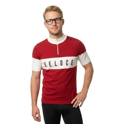 Fahrradtrikots kurzarm Brn Veloce Vintage (Bild 7)