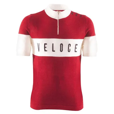 Fahrradtrikots kurzarm Brn Veloce Vintage (Bild 13)