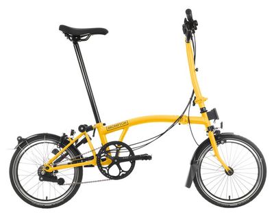 Klapprad Brompton C Line Explore 2025 | 16 Zoll | Sonstige (Bild 1)