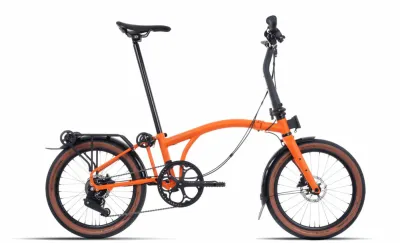 Klapprad Brompton G-Line 2025 | 20 Zoll | Sonstige (Bild 2)