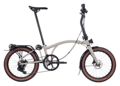 Klapprad Brompton G Line Explore 2025 | 20 Zoll | Sonstige (Bild 2)