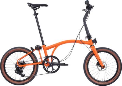 Klapprad Brompton G Line Explore 2025 | 20 Zoll | Sonstige (Bild 1)