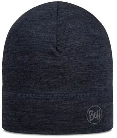 Mützen und Stirnbänder Buff Merino Lightweight Beanie 2025 (Bild 1)