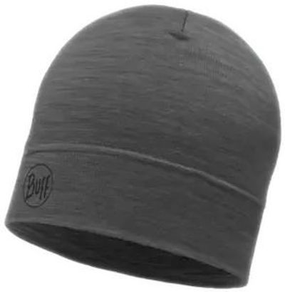 Mützen und Stirnbänder Buff Merino Lightweight Beanie 2025 (Bild 4)