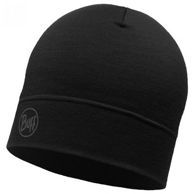 Mützen und Stirnbänder Buff Merino Lightweight Beanie 2025 (Bild 3)
