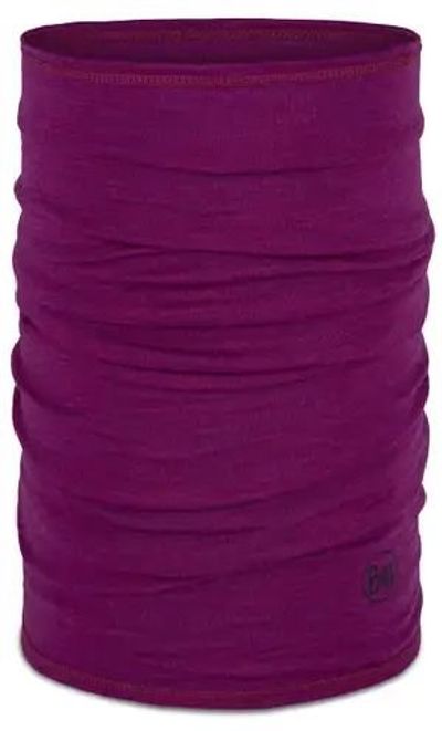 Mützen und Stirnbänder Buff Merino Lightweight Multifunktionstuch 2025 (Bild 2)