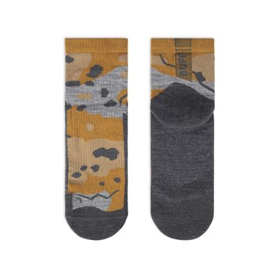 Fahrradsocken Buff MERINO LIGHTWEIGHT QUARTER 2026 (Bild 3)