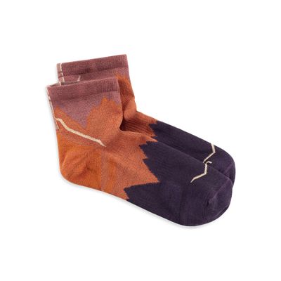Fahrradsocken Buff MERINO LIGHTWEIGHT QUARTER 2026 (Bild 5)