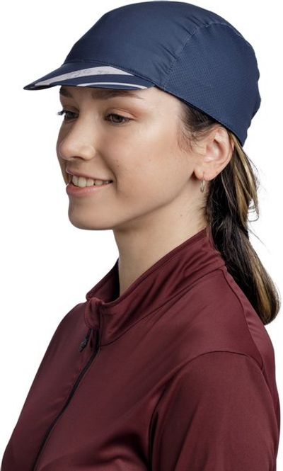 Mützen und Stirnbänder Buff Pack Cycle Cap 2024 (Bild 2)