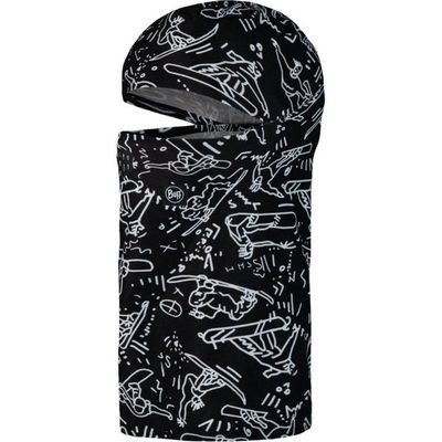 Mützen und Stirnbänder Buff ThermoNet Balaclava Kids 2025 (Bild 2)