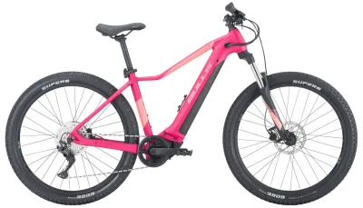E-Cross Country Bike Bulls Aminga EVA 1 | 625 Wh | 27,5 Zoll | Diamant | M | fuchsia purple matt (Bild 1)