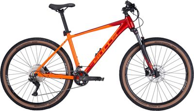 Cross Country Bike Bulls Copperhead 2 2022 | 27,5 Zoll | Diamant | 46 cm | red/orange (Bild 1)