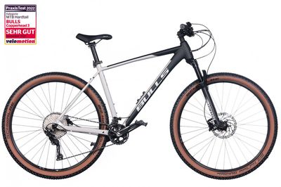 Cross Country Bike Bulls Copperhead 3 2022 (Bild 1)