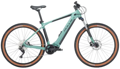 E-Trailbike Bulls Copperhead EVO 1 2023 | 500 Wh | 29 Zoll | Diamant | XL | light emerald matt (Bild 2)