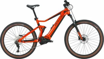 E-Allmountain MTB Bulls Copperhead EVO AM 1 2023 | 750 Wh | 29 / 27,5 Zoll | Diamant (Bild 1)