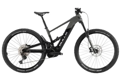 E-Allmountain MTB Bulls COPPERHEAD EVO AM 2 2026 | 800 Wh | 29 Zoll | Diamant | XL | graphite black/slab grey-matt (Bild 1)