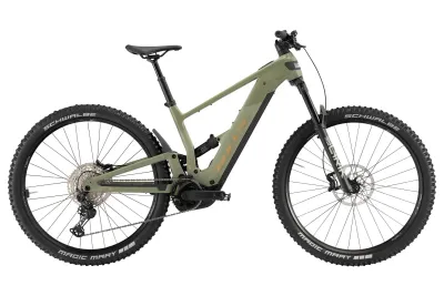 E-Allmountain MTB Bulls COPPERHEAD EVO AM 2 2026 | 800 Wh | 29 Zoll | Diamant | L | laurel green-matt/laurel green (Bild 2)