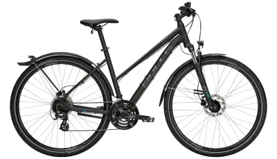 Crossbike Bulls Cross Bike Street 2023 | 28 Zoll | Trapez | M | black matt (Bild 2)