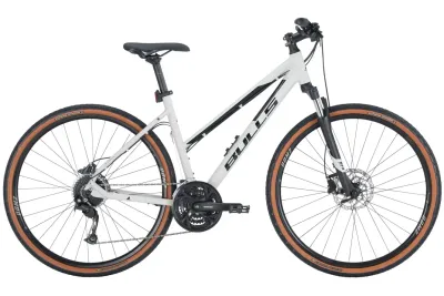 Crossbike Bulls Cross Flyer 2023 | 28 Zoll | Trapez (Bild 1)