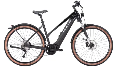 E-Crossbike Bulls Cross Rider EVO 1 | 500 Wh | 29 Zoll | Trapez | M | black /black matt (Bild 1)
