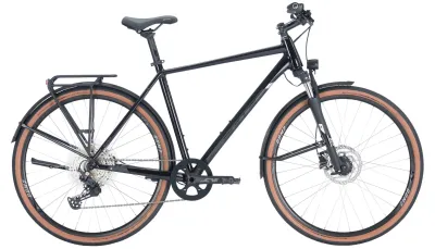 Crossbike Bulls Cross Rider Street 2023 | 28 Zoll | Diamant | L | black (Bild 1)