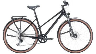 Crossbike Bulls Cross Rider Street 2022 | 28 Zoll | Trapez | S | black (Bild 1)