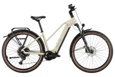 E-Cross Country Bike Bulls ICONIC EVO 1 2026 | 800 Wh | 29 Zoll | Trapez | XL | pebble grey-matt (Bild 1)